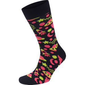 Happy Socks - Into Space - Huissokken - Multi - Katoen