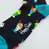 Happy Socks Sokken met Print Milkshake Sock - Maat 36-40