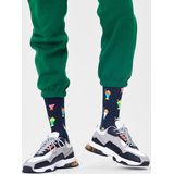 Happy Socks Sokken met Print Milkshake Sock - Maat 36-40