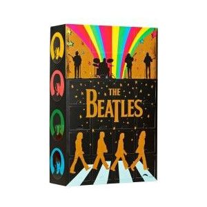 Happy Socks Heren The Beatles Collectors Sock, Multi, M-L UK, Meerkleurig, Medium-Large