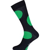 Happy Socks - Huissokken - Kleurig - Natuurlijke Materialen - 3 Paar