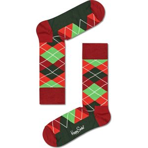 Happy Socks - Huissokken - Geassorteerde Dessins - Katoen