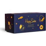 Happy Socks - 7 Days A Week Socks Gift Set - Sokken - Multicolor - Katoenmengsel