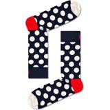 Happy Socks - Stripe & Dots - Giftbox - 4 Paar - Kleurige Sokken