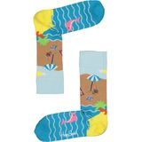 Happy Socks - Beach Break Sock - Unisex Sokken