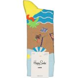 Happy Socks - Beach Break Sock - Unisex Sokken