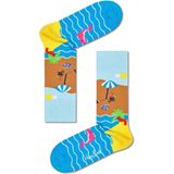 Happy Socks - Beach Break Sock - Unisex Sokken