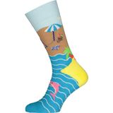 Happy Socks - Beach Break Sock - Unisex Sokken