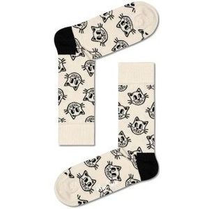 Happy Socks - Cat Sock - Unisex Sokken