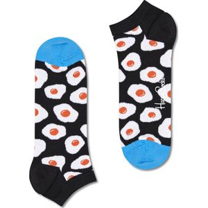 Happy Socks Sunny Side Up Low Sock, unisex enkelsokken