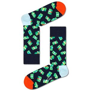 Happy Socks Money Money Sock, unisex sokken