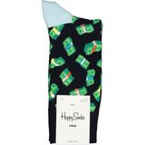 Happy Socks - Money Money Sock - Unisex Sokken