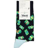 Happy Socks - Money Money Sock - Unisex Sokken
