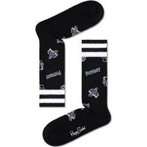 Happy Socks - Payday Crew Sock - Unisex Sokken