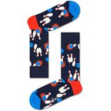 Happy Socks - 4-Pack Go Bowling Socks Gift Set - Unisex - Sokken