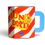 Happy Socks - 3-Pack Vaderdag Sokken Giftset - Kleurrijk Design