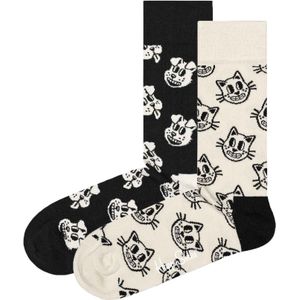 Happy Socks - Pets Socks Gift Set - Sokken - Unisex - 2-pack in Cadeauverpakking