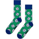Happy Socks - Kleurige Sokken - Unisex - Natuurlijke Materialen