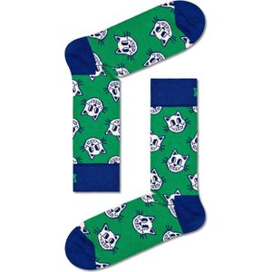 Happy Socks - Kleurige Sokken - Unisex - Natuurlijke Materialen