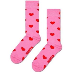 Happy Socks Heart Sock, unisex sokken