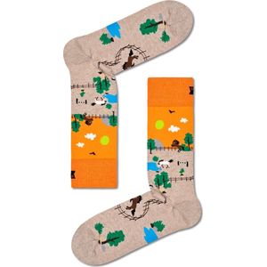 Happy Socks - Horse Sock - Unisex Sokken