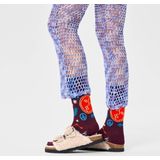 Happy Socks - Gemini - Huissokken - Paars - Sterrenbeeld Tweeling