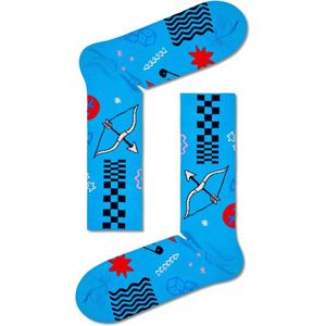 Happy Socks - Pisces Sock - Unisex Sokken - Multicolor - Katoen