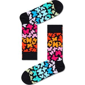 Happy Socks - Butterfly Sock - Unisex Sokken