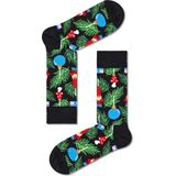 Happy Socks - Christmas Tree Decoration Sock - Unisex Sokken