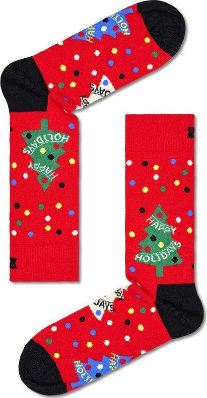 Happy Socks - Happy Holidays - Sokken - Unisex