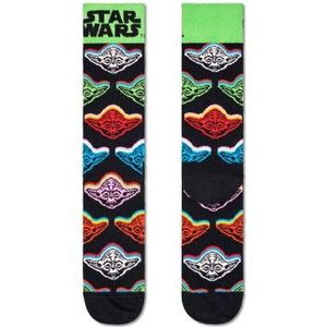 Happy Socks Star Wars Yoda Sock - unisex sokken - Unisex - Maat: 36 - 40