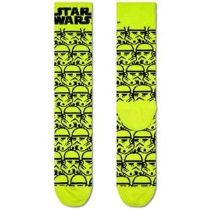 Happy Socks - Star Wars Storm Trooper - Unisex Sokken
