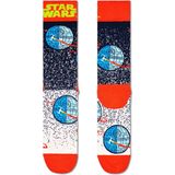 Happy Socks - Star Wars Death Star Sock - Unisex Sokken