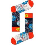 Happy Socks - Star Wars Death Star Sock - Unisex Sokken