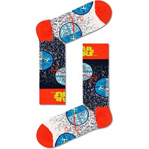 Happy Socks - Star Wars Death Star Sock - Unisex Sokken