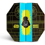 Happy Socks - Star Wars Gift Set - Huissokken - 6-Pack - Katoenmix