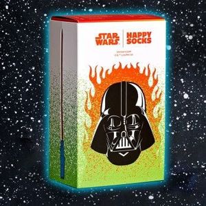 Happy Socks P000280 Star Wars™ 3-Pack Gift Set