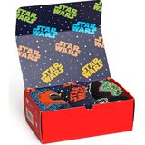 Happy Socks P000280 Star Wars™ 3-Pack Gift Set