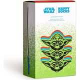 Happy Socks P000280 Star Wars™ 3-Pack Gift Set