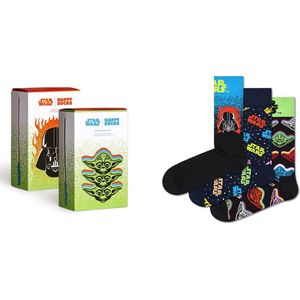 Happy Socks P000280 Star Wars™ 3-Pack Gift Set