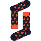 Happy Socks - A Wild Week Socks Gift Set - Unisex Sokken - 7-pack - Cadeauverpakking