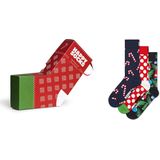 Happy Socks - X-Mas Stockings Gift Set - Sokken - Multicolor - Katoen
