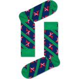 Happy Socks - X-mas Sweaters Gift Set - Halflange Sokken - 3 Paren - Kleurig