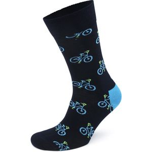 Happy Socks - Bike - Sportsokken - Navy