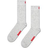 Happy Socks - Huissokken - Set van 5 Paar - Wit, Zwart, Grijs, Navy Blauw, Groen