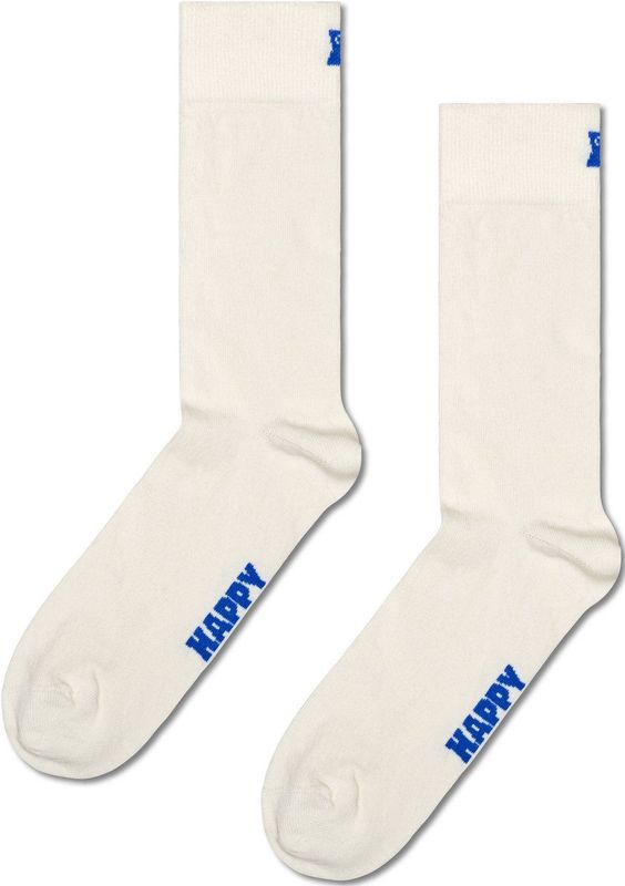 Happy Socks - Huissokken - Set van 5 Paar - Wit, Zwart, Grijs, Navy Blauw, Groen