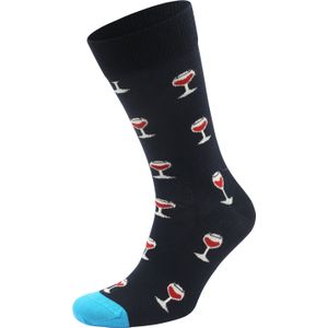 Happy Socks Socken Glass of Wine - Größe 41-46