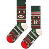 Happy Socks - Christmas Sweater Sok - 36-40