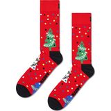 Happy Socks - Holiday Tree Gift Set - Sokken - Multicolor - Katoenmengsel