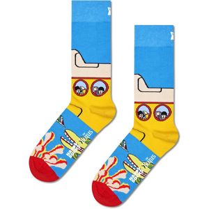 Happy Socks - 3 Pack Beatles Sokken in Cadeaubox voor Fans